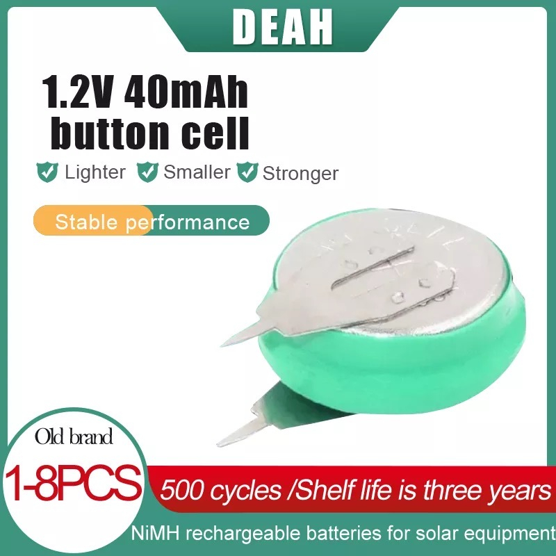 ถ่านทามเมอร์ ถ่าน 40mAh เหมาะสำหรับ เครื่องตั้งเวลาดิจิตอล