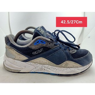 Size 42.5 ยาว 27 รองเท้ามือสอง ผ้าใบ แฟชั่น ทำงาน ลำลอง เดิน  เที่ยว วิ่ง ออกกำลังกาย