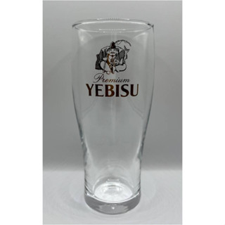 แก้วเบียร์ YEBISU 380 ml