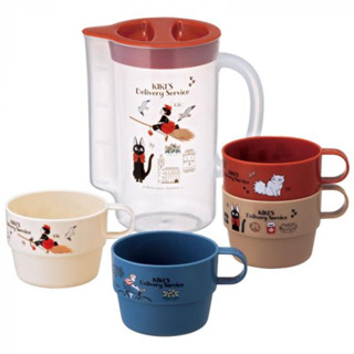 [Direct from Japan] Studio Ghibli Kikis Delivery Service Stacking Cup with Case Japan NEW