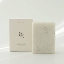 JOSEON Low pH Rice Face and Body Cleansing Bar สบู่ลดสิว