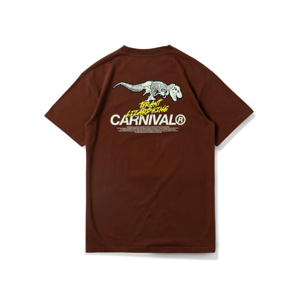 Carnival X BLEACH ICHIGO T-SHIRT - sneakers_moji_shop - ThaiPick