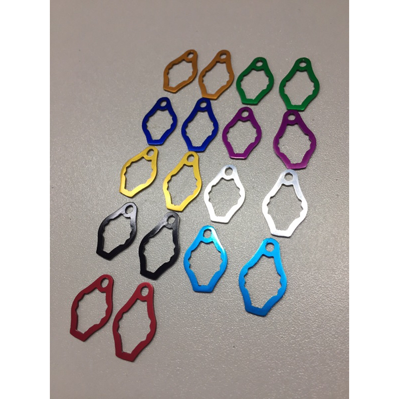 Lock Plates สำหรับแขนรอก Daiwa,Shimano,ฯลฯ