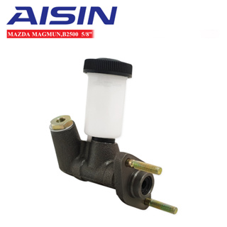 AISIN แม่ปั้มครัชบน MAZDA MAGNUM B2500 5/8นิ้ว (UB93-41-400A) 1ลูก