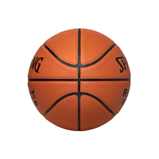[Spalding ของแท้ 100%] รุ่น React-250 หนัง PU ลูกบาสมาตรฐานการแข่งขัน