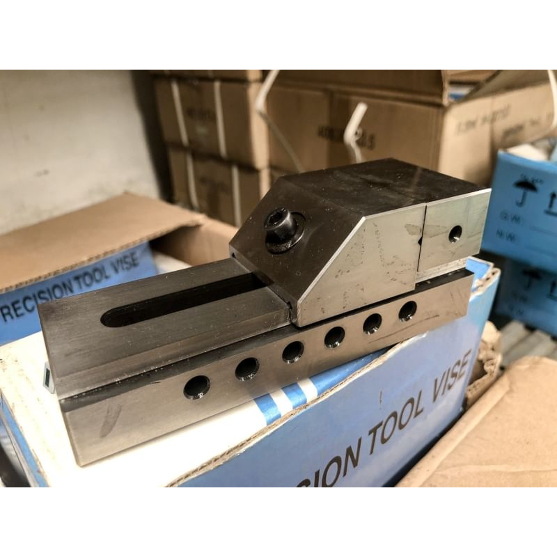 ปากกาจับชิ้นงาน จับฉาก 50, 73, 88 mm. 