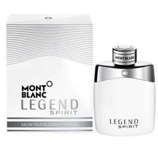 Montblanc Legend Spirit edt 100ml (กล่องซีล)