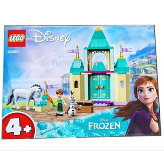 Disney Lego Frozen Anna 43204 เลโก้ ดิสนีย์ โฟรเซ่น แอนนา