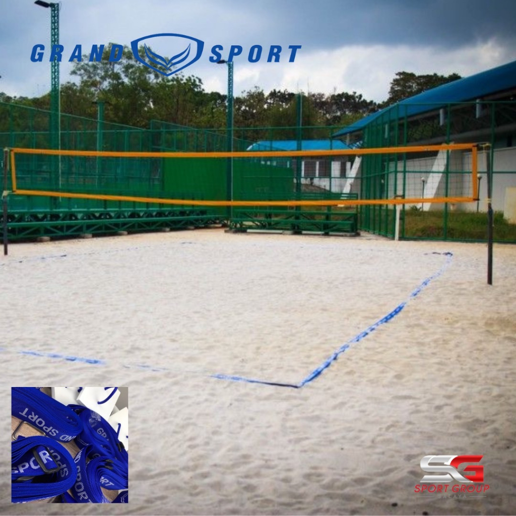 Grand Sport เส้นสนามวอลเลย์บอลชายหาด เส้นสนามวอลเลย์บอล แกรนด์สปอร์ต ของแท้
