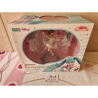 Good Smile Company - Figure Scale 1/8 Racing Miku 2019 Ver. Feat. Annindoufu