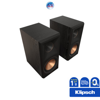 Klipsch RP-600M II BOOKSHELF SPEAKERS **ผ่อน 0%**