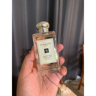 Jo malone english Oak &amp; Hazelnut 100 ml no box แพ็คเกจใหม่ล่าสุด