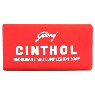 สบู่ซิทอล ดีโอโดแรนท์ แอนด์ คอมเพลกชั่น โซ้พ CINTHOL 100g EXP.12/24