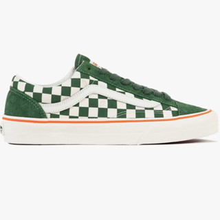 VANS STYLE 36 LAMTOYS GREEN MARSHMALLOW YEAR OF RABBIT SNEAKERS สินค้ามีประกันแท้