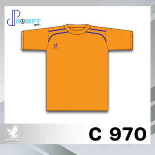 ถูกแทบทุน เสื้อกีฬาเด็ก FLY HAWK เด็ก C970 แท้100%