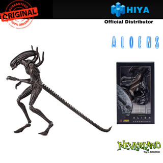 Hiya Toys ALIEN:COVEVANT- Xenomorph Action Figure Exquisite Mini Series 1:18