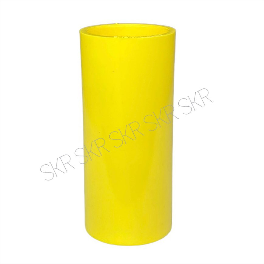 NANO ข้อต่อตรง เหลือง (หุน) 2นิ้ว ( 2