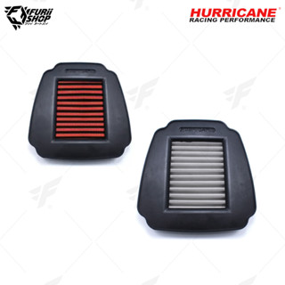 กรองอากาศ HURRICANE RACING : HM-8138 for YAMAHA EXCITER 150 2015+