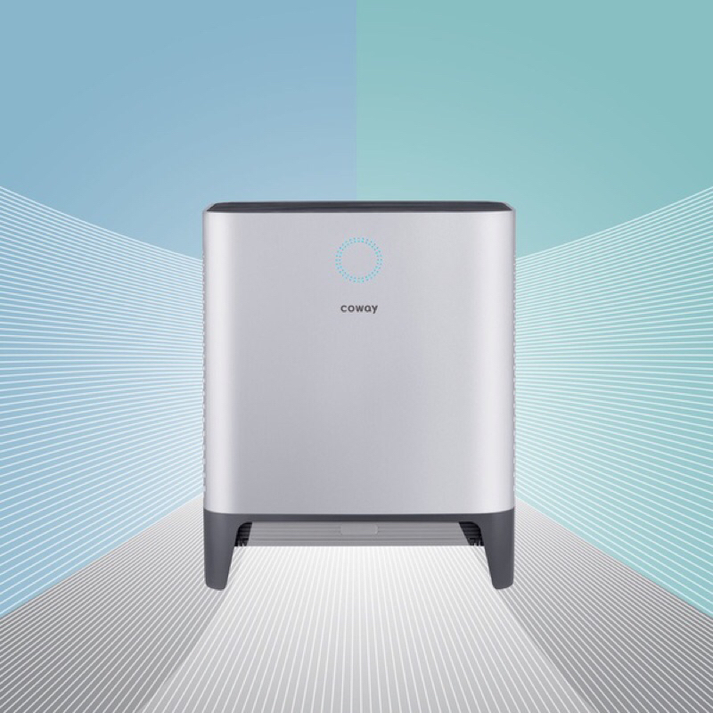 เครื่องกรองอากาศ coway มือสอง เกาหลี แรง เร็ว 80ตรม luxury Coway air purifier thailand turbo air pur