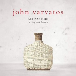 John Varvatos Artisan Pure edt 125 ml (กล่องเทส)