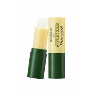 Skinfood Avocado Stick Lip Balm #1 Rich 3.4g/Exp.2025