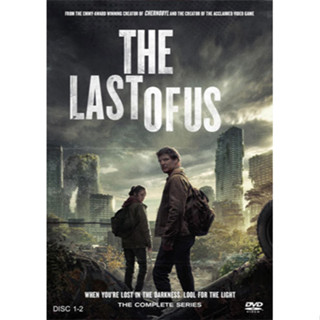 DVD ดีวีดี หนังซีรีย์ เสียงไทยมาสเตอร์ The Last of Us เดอะลาสต์ออฟอัส