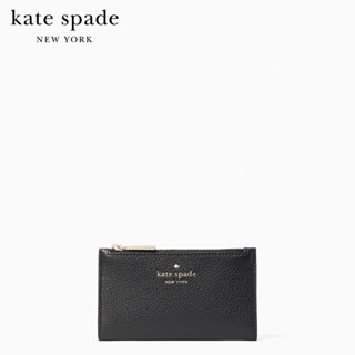 KATE SPADE NEW YORK LEILA SMALL SLIM BIFOLD WALLET WLR00395 กระเป๋าสตางค์