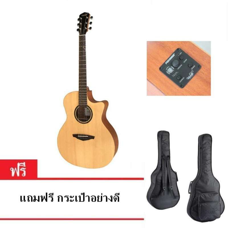 Veelah V1-GACE กีต้าร์โปร่งไฟฟ้า