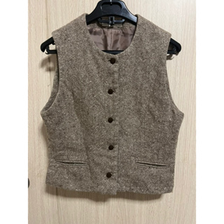 เสื้อ Vest Draper’s Bench แท้100%