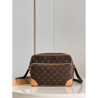 พร้อมส่งNew Louis Vuitton Nile Crossbody Shoulder Bag(Ori)เทพ