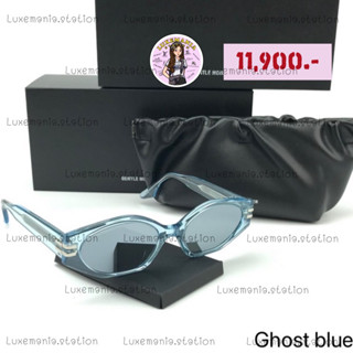 👜: New!! Gentle Monster Sunglasses Ghost 01‼️ก่อนกดสั่งรบกวนทักมาเช็คสต๊อคก่อนนะคะ‼️