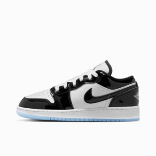 ของแท้ 100% Jordan Air Jordan 1 SE（GS）“Concord”