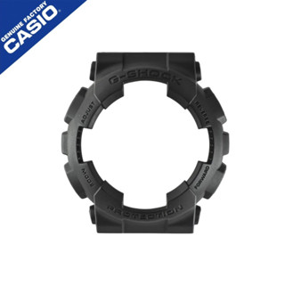 กรอบ Ga100 Ga110 Ga120 Gd100 bezel Genuine Casio Bezel for GA-100MB GA 100MB 110MB GD 120MB 100 GD 120 MATTE BLACK