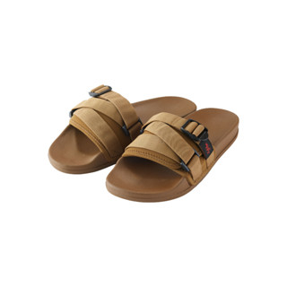 Gramicci รองเท้าแตะ SLIDE SANDALS COYOTE