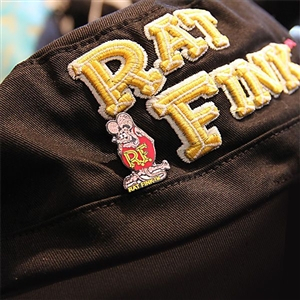 RAT FINK PINS (หมุดติดเสื้อผ้า)