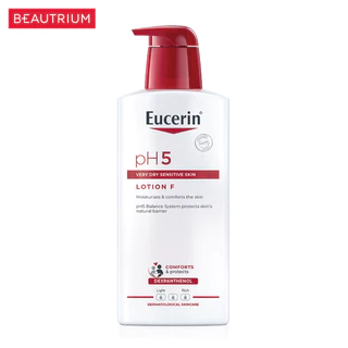 EUCERIN pH5 Very Dry Sensitive Skin Lotion F ผลิตภัณฑ์บำรุงผิวกาย 400ml