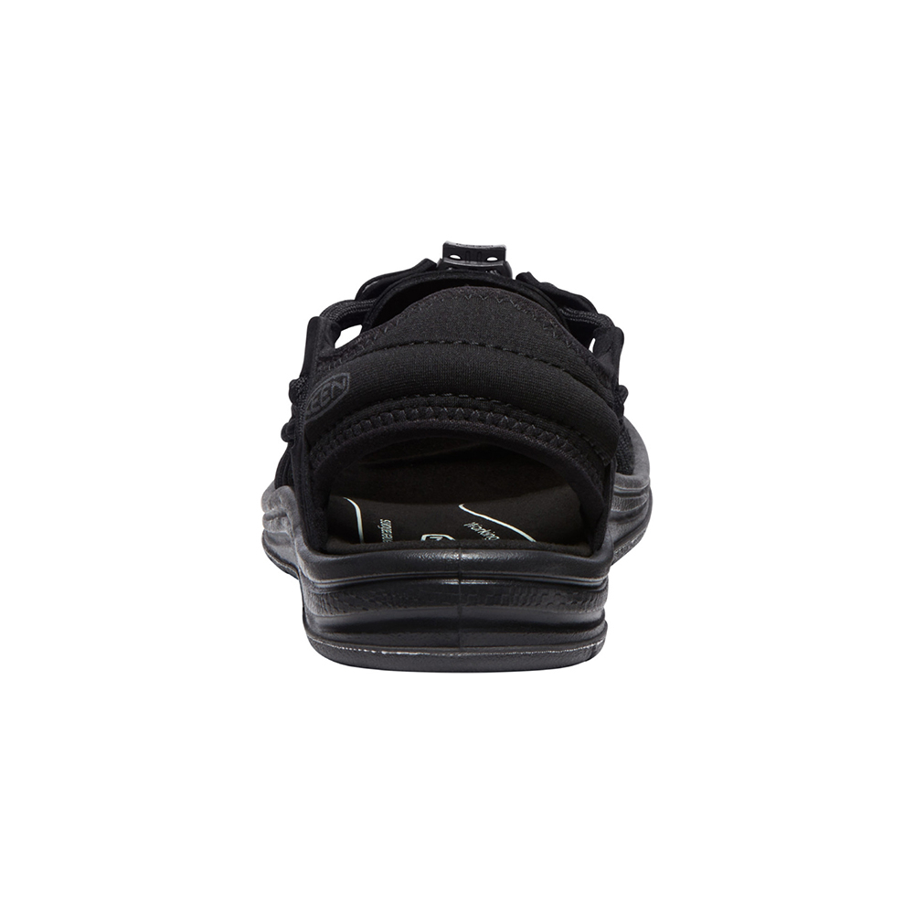 Keen รองเท้าผู้หญิง รุ่น Women's UNEEK II OT (BLACK/BLACK)