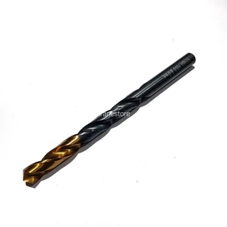 Kranestore ดอกสว่านเคลือบไททาเนียม( Keiba )เกรดHSS M2 #1.0 - 6.0mm