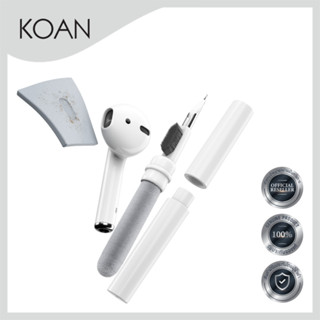 KEYBUDZ AirCare Cleaning Kit for AirPods [v1.5] อุปกรณ์ทำความสะอาดหูฟัง