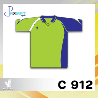 ถูกแทบทุน เสื้อกีฬาเด็ก FLY HAWK เด็ก C912 แท้100%