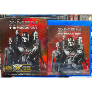 Blu-ray : X-MEN - DAY OF FUTURE PAST (THE ROUGE CUT)