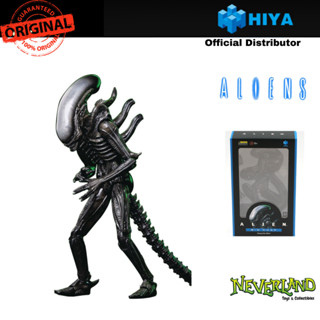 Hiya Toys ALIEN - BIG CHAP ALIEN Action Figure Exquisite Mini Series 1:18