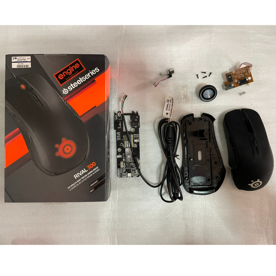 Steelseries Rival 300