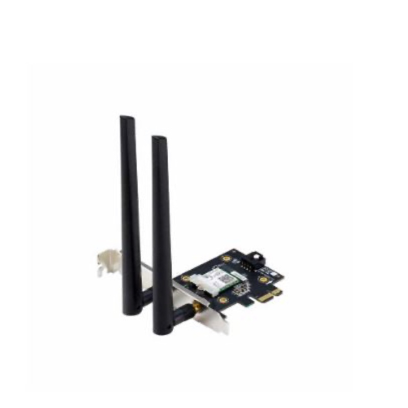 Asus Network PCE-AX3000 รองรับ WiFi AX