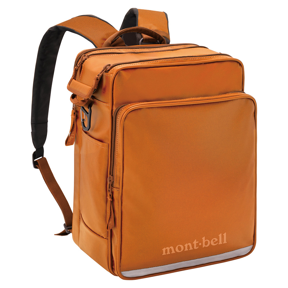 Montbell กระเป๋าเป้เด็ก รุ่น 1133384 One-Pack 14
