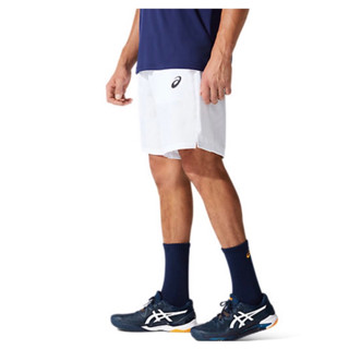 Asics กางเกงเทนนิส MENS COURT 9IN SHORT *ของแท้ 100%*