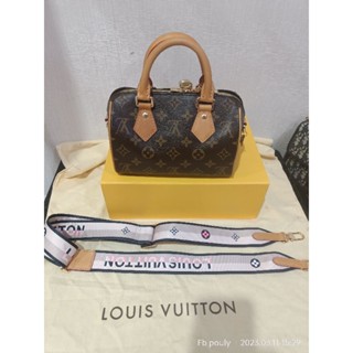 Lv speedy 20 used bag like new good condition good price