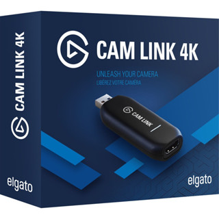 Elgato Cam Link 4K (สินค้าประกันศูนย์)