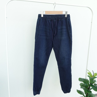 Niyom Jeans : รุ่น JGJ-512 กางเกงขาจั๊ม