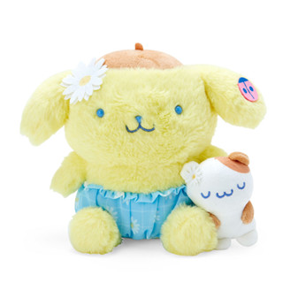 [ส่งตรงจากญี่ปุ่น] ตุ๊กตา Sanrio Pom Pom Purin ( Daisy ) ตัวละครญี่ปุ่น Sanrio